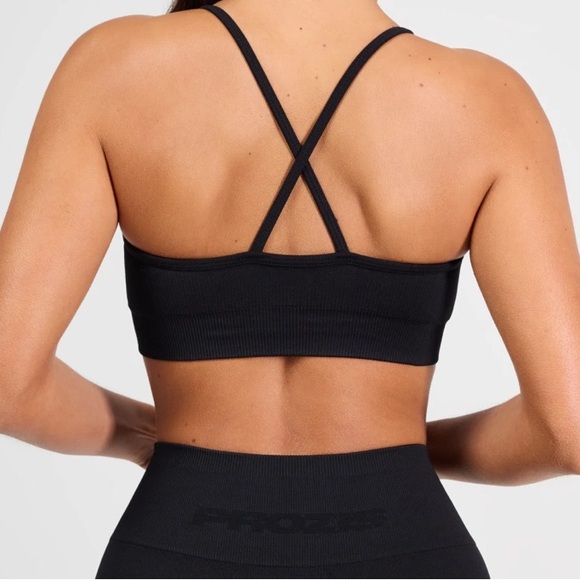 Black Women's Intimate Bralette - Picture 4 of 12